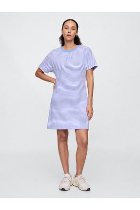 لباس آبی زنانه بافتنی GAP - کد 927869783