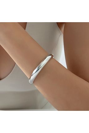 دستبند نقره طوسی زنانه 925 عیار Pinart - کد 927868220