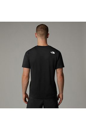 تیشرت مشکی مردانه رگولار The North Face - کد 927904757