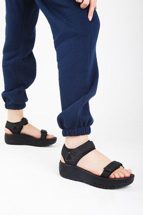 صندل بژ زنانه پاشنه ضخیم diya shoes - کد 831154644