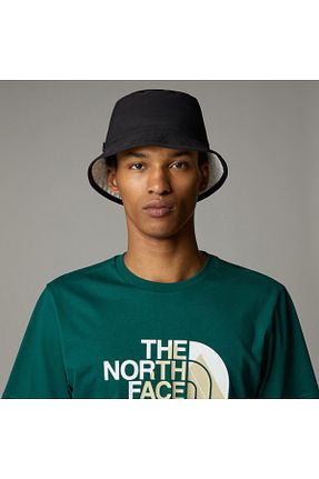 کلاه سفید زنانه پنبه ای The North Face - کد 927904143