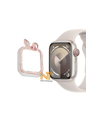محافظ صفحه ساعت هوشمند قهوه ای Nezih Case - کد 927867928