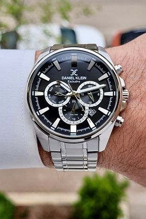 ساعت مچی مردانه 44 میلی متر Daniel Klein - کد 927710395