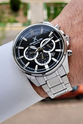 ساعت مچی مردانه 44 میلی متر Daniel Klein - کد 927710395