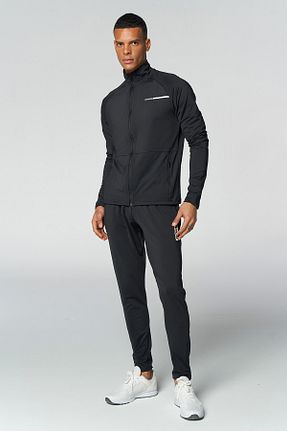 سوئیشرت اسپرت مشکی مردانه رگولار hummel - کد 803294969
