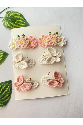 گیره سر رنگی بچه گانه Kadın Girişimciler Atölyesi - کد 727865669