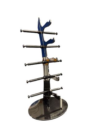 اکسسوری عینک مشکی زنانه STAND MARKET - کد 860189787