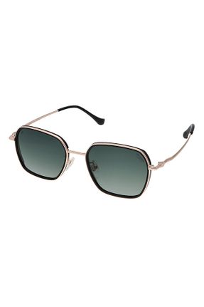 عینک آفتابی سبز زنانه 48 Lee Cooper - کد 927880297