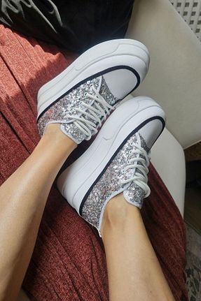 کفش اسنیکر زنانه بند دار Topukla Footwear - کد 927892984