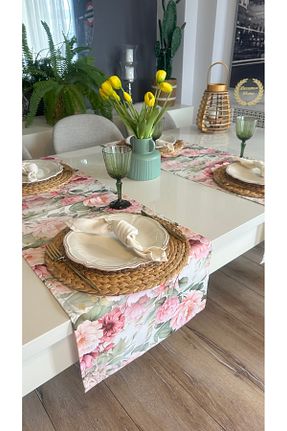 سرویس آمریکائی نباتی مستطیل Decamor home - کد 901680089