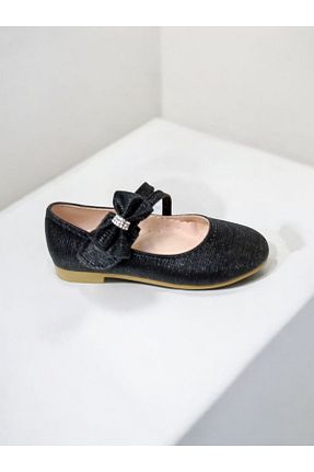 بابت مشکی بچه گانه چرم مصنوعی PATİK BEBE - کد 927889239
