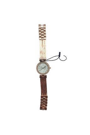 ساعت مچی طلائی زنانه زیر 38 میلی متر Polo - کد 927911123