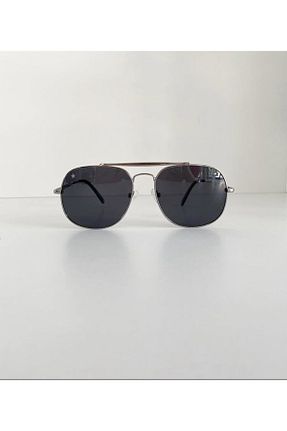 عینک آفتابی طوسی زنانه 57 Q Marines - کد 927901229