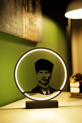 چراغ مطالعه / رومیزی رنگی فلزی ARTILED - کد 927916859