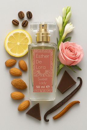 ادکلن زنانه Esther De Lora - کد 754907941
