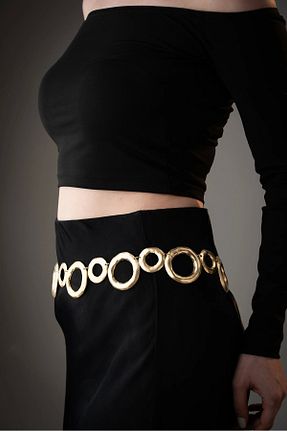 کمربند زنانه ZeyDor Accessories - کد 927924202