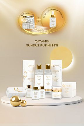 ست مراقبت پوست Qatamin - کد 927930588