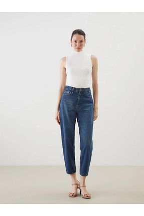 تیشرت سفید زنانه Relaxed LC Waikiki - کد 928087746