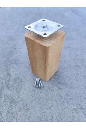 پایه مبل قهوه ای Wholewood - کد 928090933