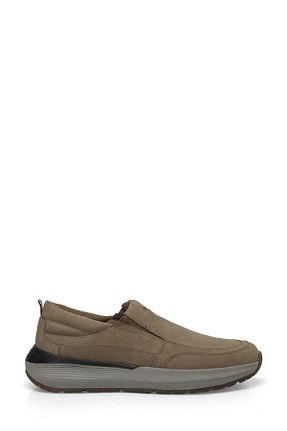 کفش پیاده روی بژ مردانه چرم اصل Dockers - کد 852597969