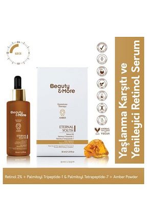 سرم پوست همه انواع پوست BeautyandMore - کد 706162991