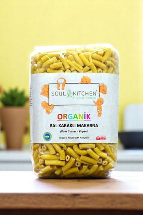 سایز تغذیه های مکمل کودک Soul Kitchen Organik Ürünler - کد 834658365