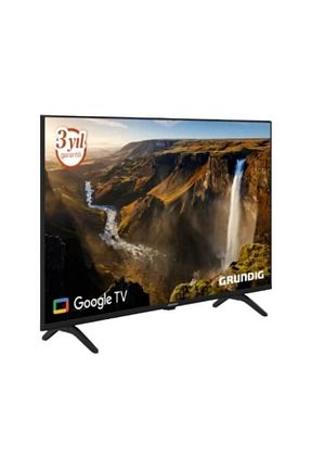 تلویزیون مشکی 4K Ultra HD Grundig - کد 927951844