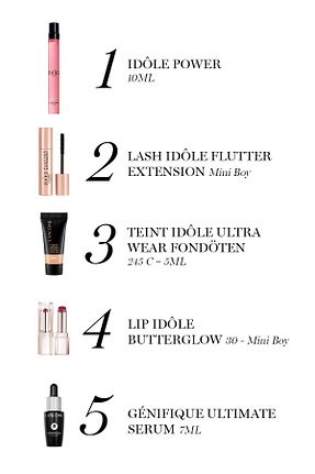 ست آرایش Lancome - کد 927908512