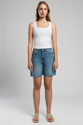بلوز قرمز زنانه ساده Lee Cooper - کد 927965078