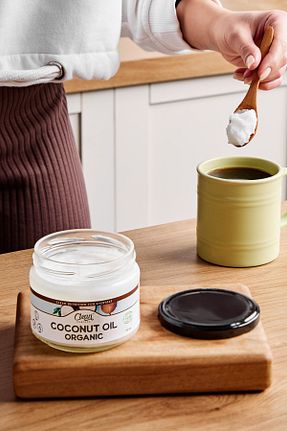 روغن نارگیل Clean Powders - کد 893632677