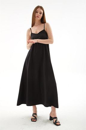 لباس مشکی زنانه بافتنی Fashion Friends - کد 927958702