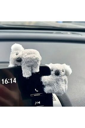 اکسسوری داشبورد خودرو طوسی Yıldız Accessory - کد 927616118