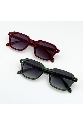 عینک آفتابی رنگی زنانه 50 Aghilo - کد 927973350