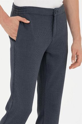 شلوار سرمه ای مردانه مخلوط پلی استر U.S. Polo Assn. - کد 802962640