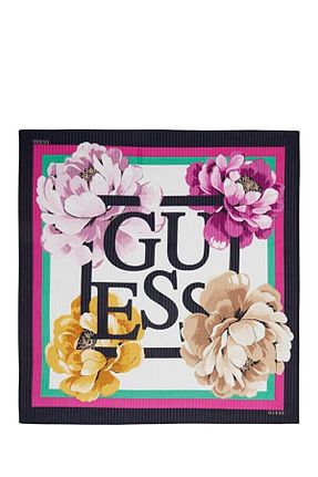 روسری رنگی İpek Tivil Guess - کد 928021928