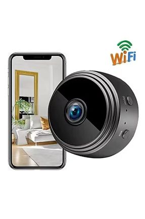 دوربین هوشمنده مشکی renesta - کد 853645966