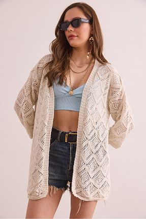 رویه نباتی زنانه اکریلیک - پلی استر Olalook - کد 926644700