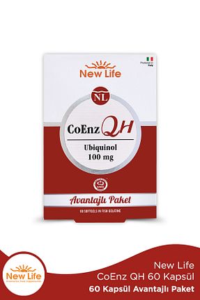 کوآنزیم Q10 New Life - کد 7142472