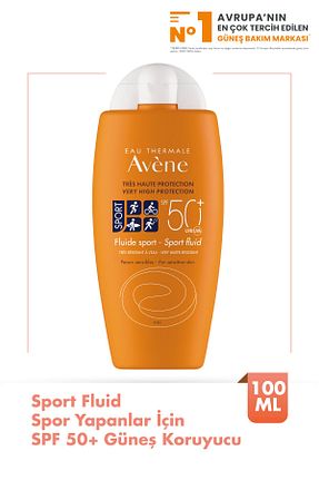 کرم ضد آفتاب بدن SPF 50 + Avene - کد 35851591
