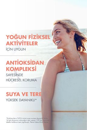 کرم ضد آفتاب بدن SPF 50 + Avene - کد 35851591