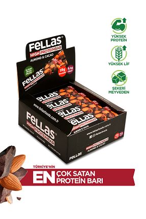 پروتئین بار Fellas - کد 33302722
