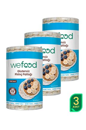 میان وعده سالم Wefood - کد 901575439