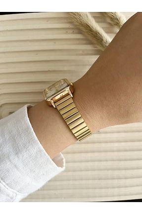 ساعت مچی طلائی زنانه 20-25 میلی متر Clup Polo - کد 753502494