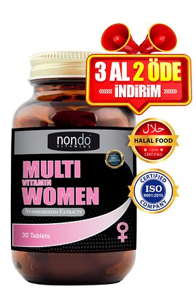 ویتامین Nondo - کد 32356244