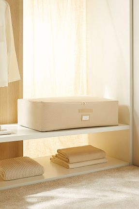 خورجین بژ پلی پروپیلن Ocean Home Textile - کد 694944760