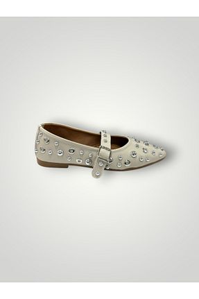 بابت بژ زنانه چرم مصنوعی iskarpino - کد 928035952