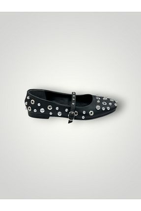 بابت مشکی زنانه چرم مصنوعی iskarpino - کد 928040345