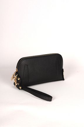 کیف دستی مشکی زنانه سایز متوسط BagMolly - کد 819082683