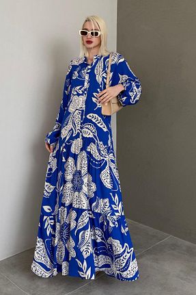 لباس سرمه ای زنانه بافتنی Madmext - کد 928039839