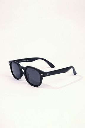 عینک آفتابی مشکی بچه گانه 44 Oggy Eyewear - کد 928046138